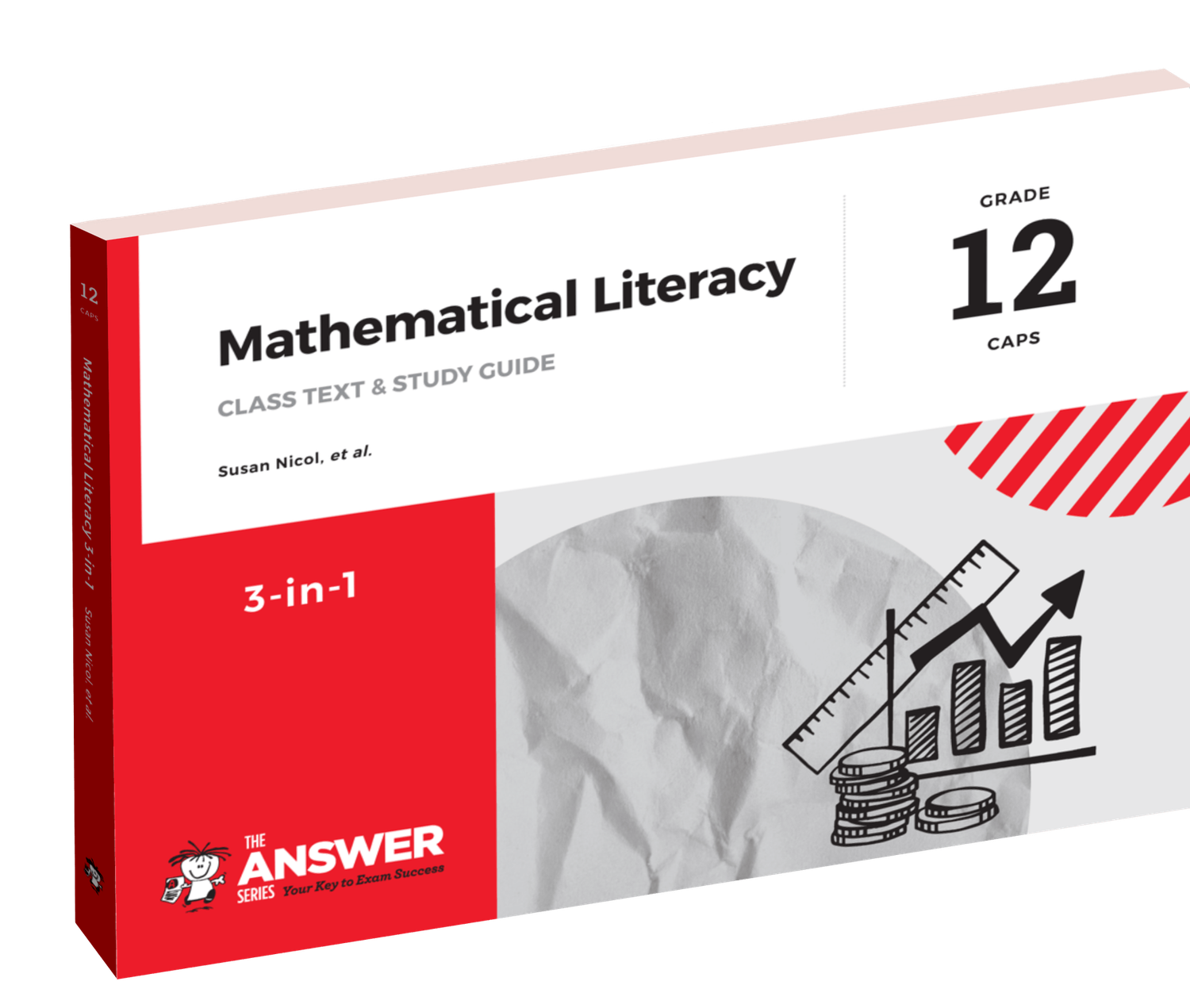 TAS Maths Literacy Gr 12 3-in-1