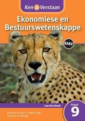 Ken &amp; Verstaan EBW Graad9