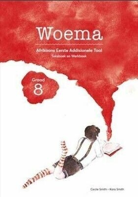 *DISCONTINUED* Woema Grade 8 - Learner Book