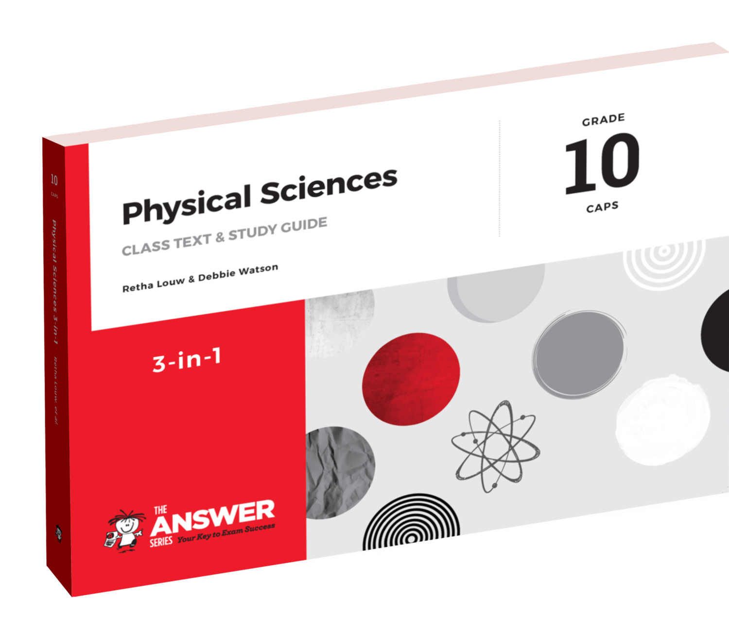 TAS Physical Science Gr 10 3-in-1