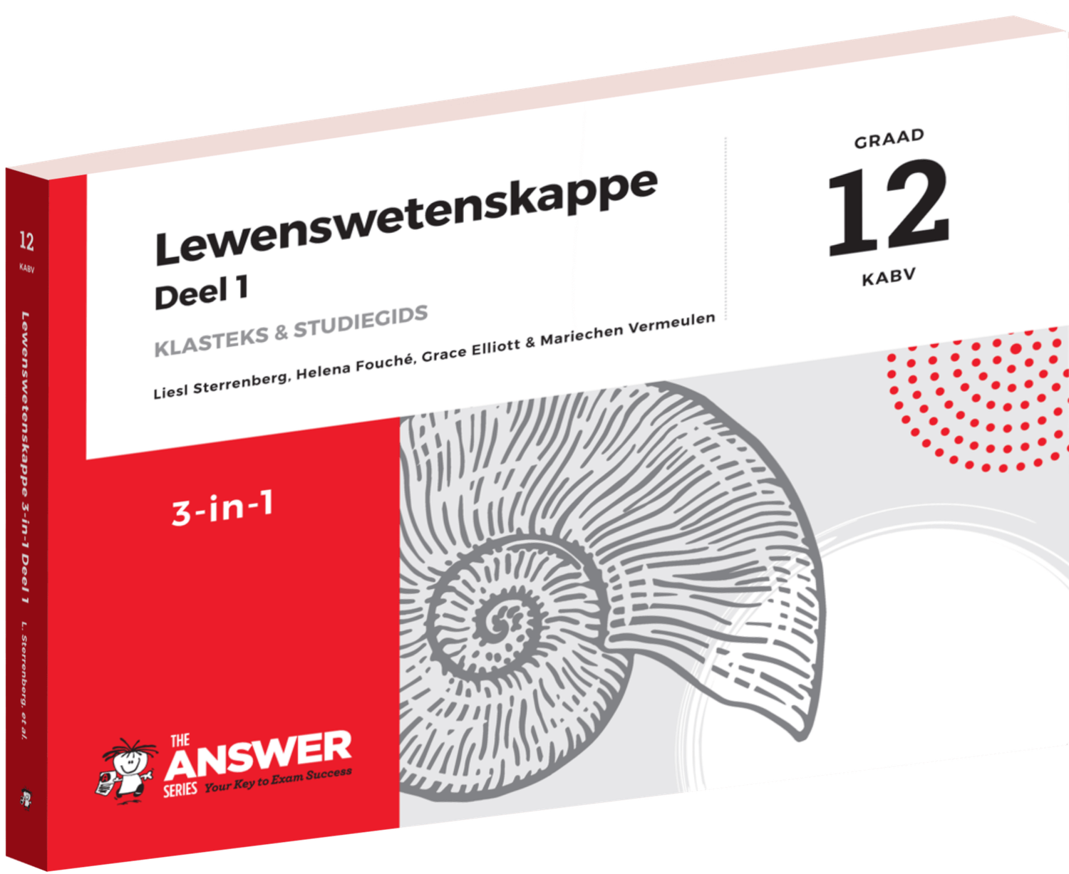 TAS Lewenswetenskappe 3-in-1 Deel 1 Gr. 12