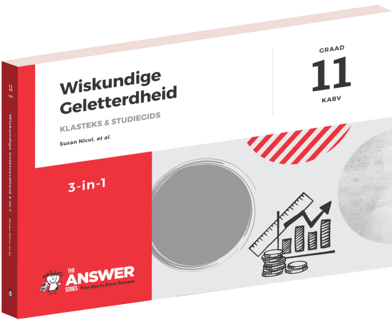 TAS Wiskunde Geletterdheid Gr 11 3-in-1