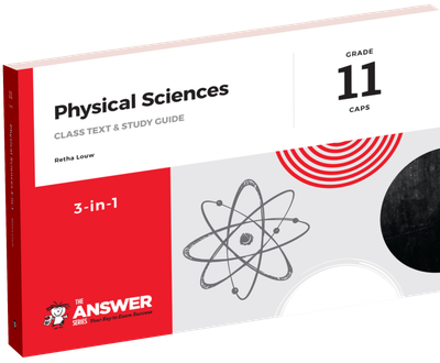 TAS Physical Science Gr 11-3 in-1