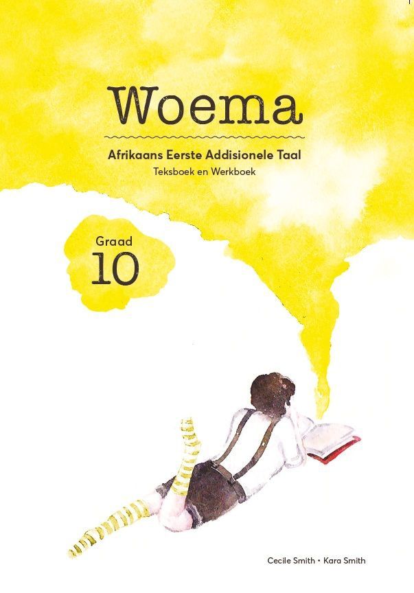 *DISCONTINUED* Woema Graad 10