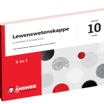 TAS Lewenswetenskappe Gr 10  3-in-1