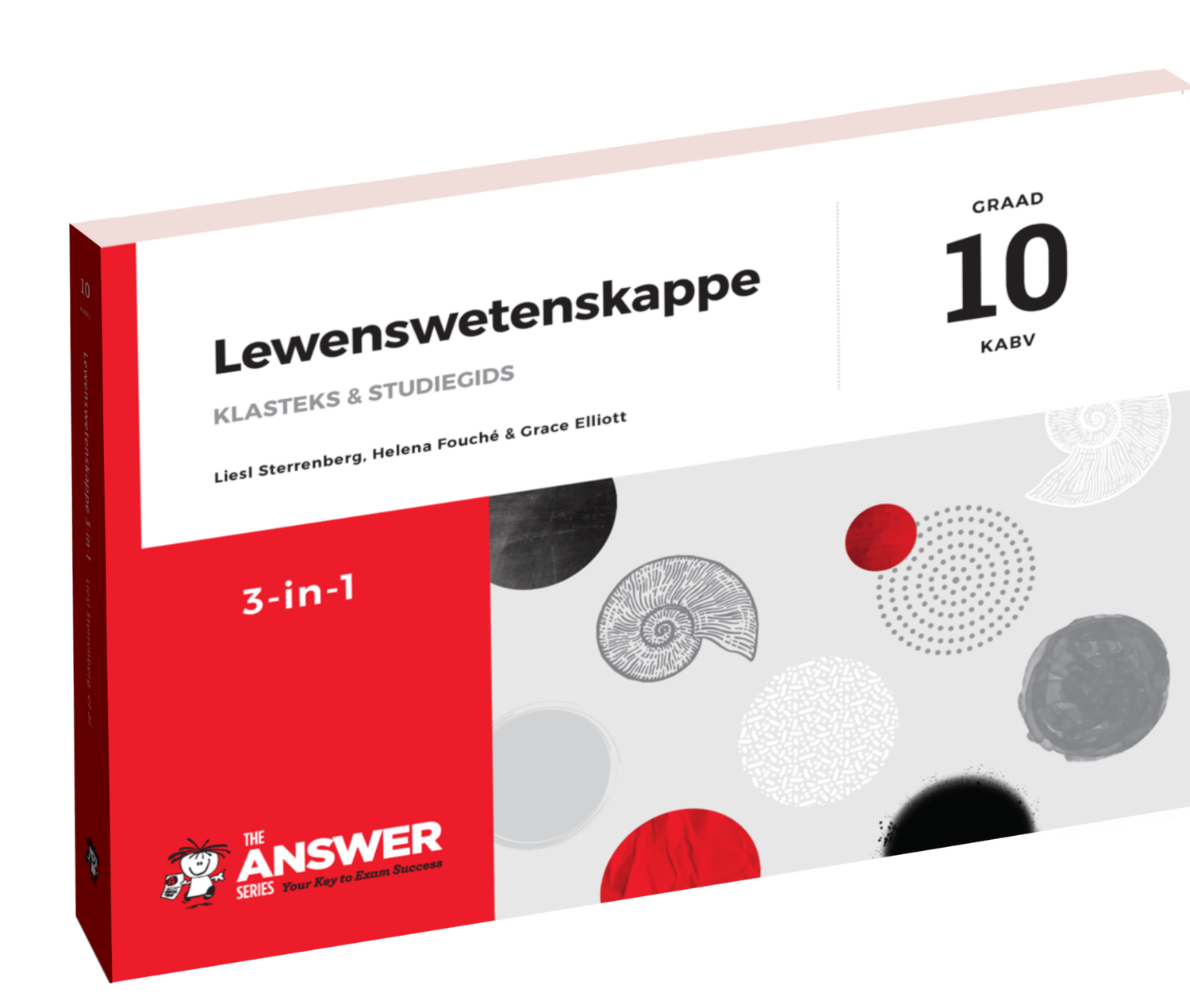 TAS Lewenswetenskappe Gr 10  3-in-1