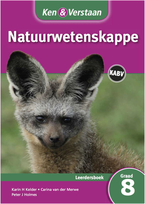 Ken &amp; Verstaan Natuurwetenskappe Gr 8 LB
