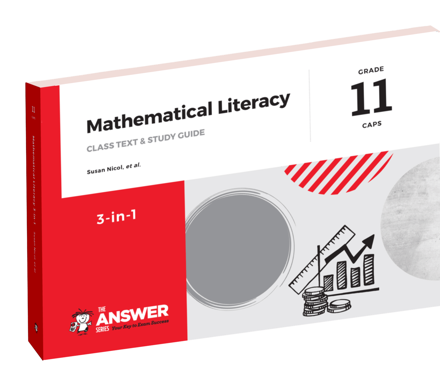 TAS Maths Literacy Gr 11 3-in-1