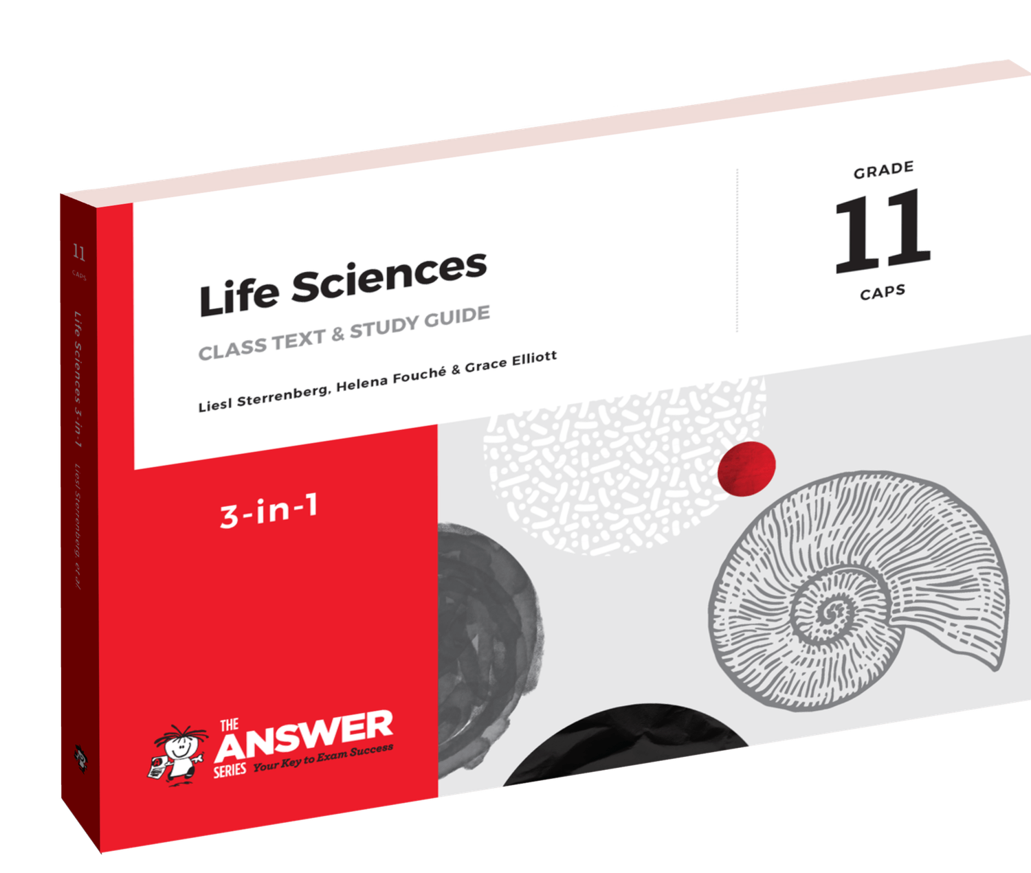 TAS Life Science Gr 11 3-in-1