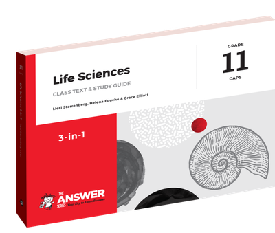 TAS Life Science Gr 11 3-in-1