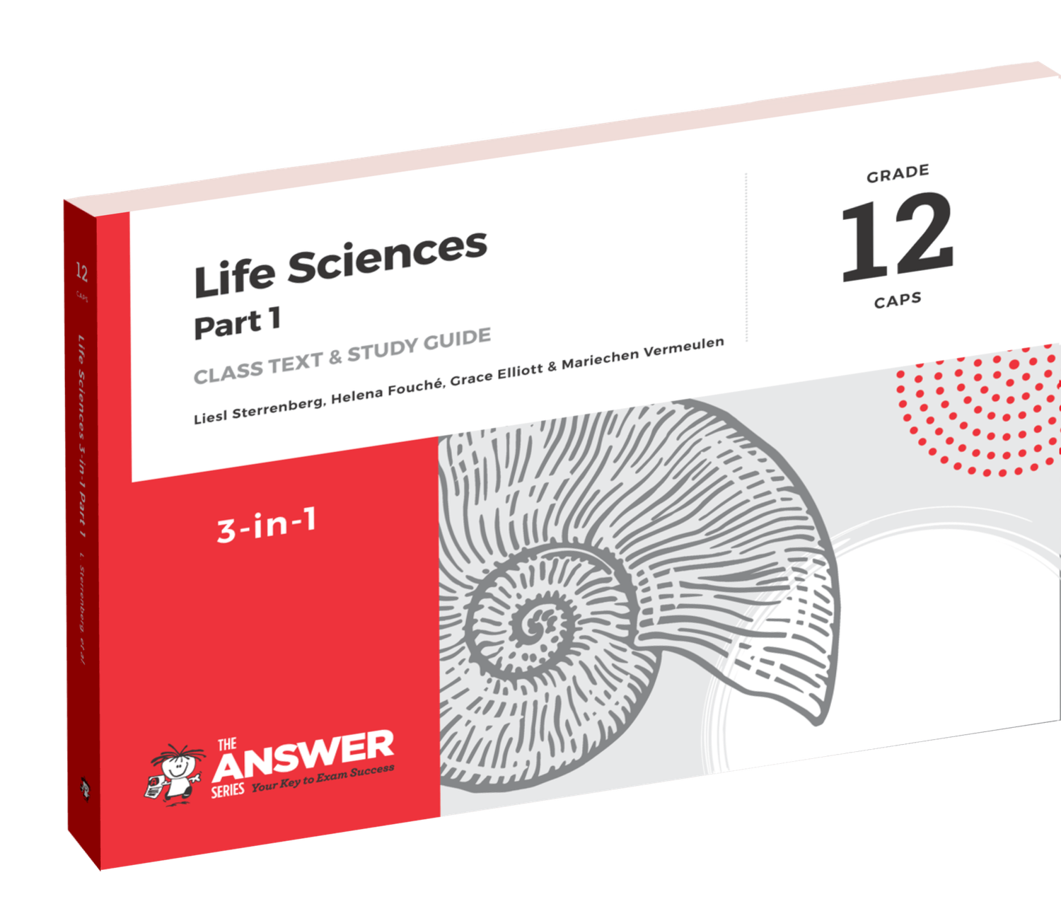 TAS Life Sciences Gr12 Part 1 3in1 - CAPS