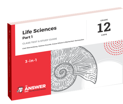 TAS Life Sciences Gr12 Part 1 3in1 - CAPS