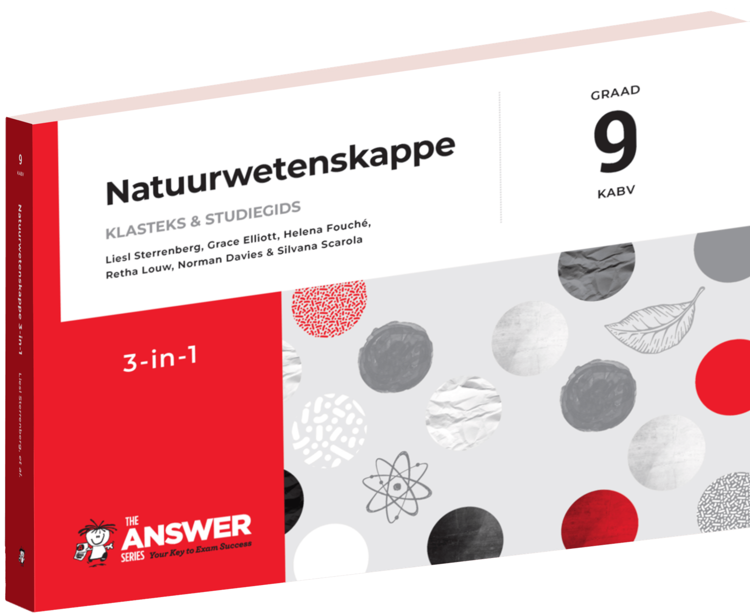 TAS Natuurwetenskappe Gr 9 3-in-1