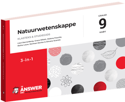 TAS Natuurwetenskappe Gr 9 3-in-1