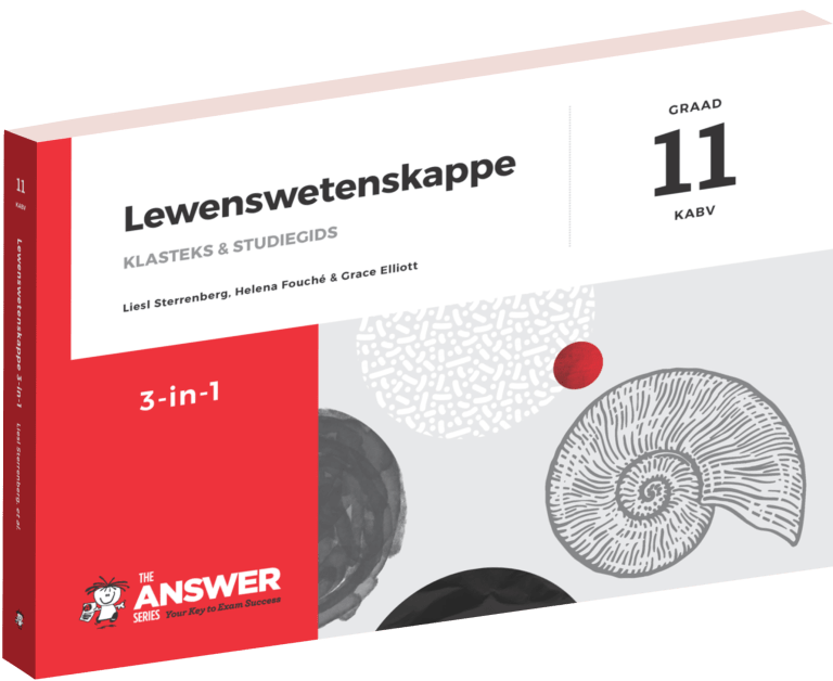 TAS Lewenswetenskappe Gr 11 3-in-1