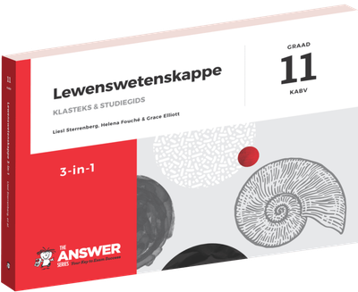 TAS Lewenswetenskappe Gr 11 3-in-1