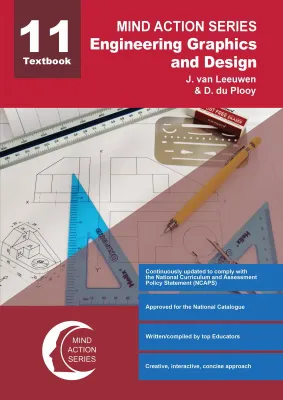 MAS Engineering Graphics &amp; Design Gr. 11 Textbook