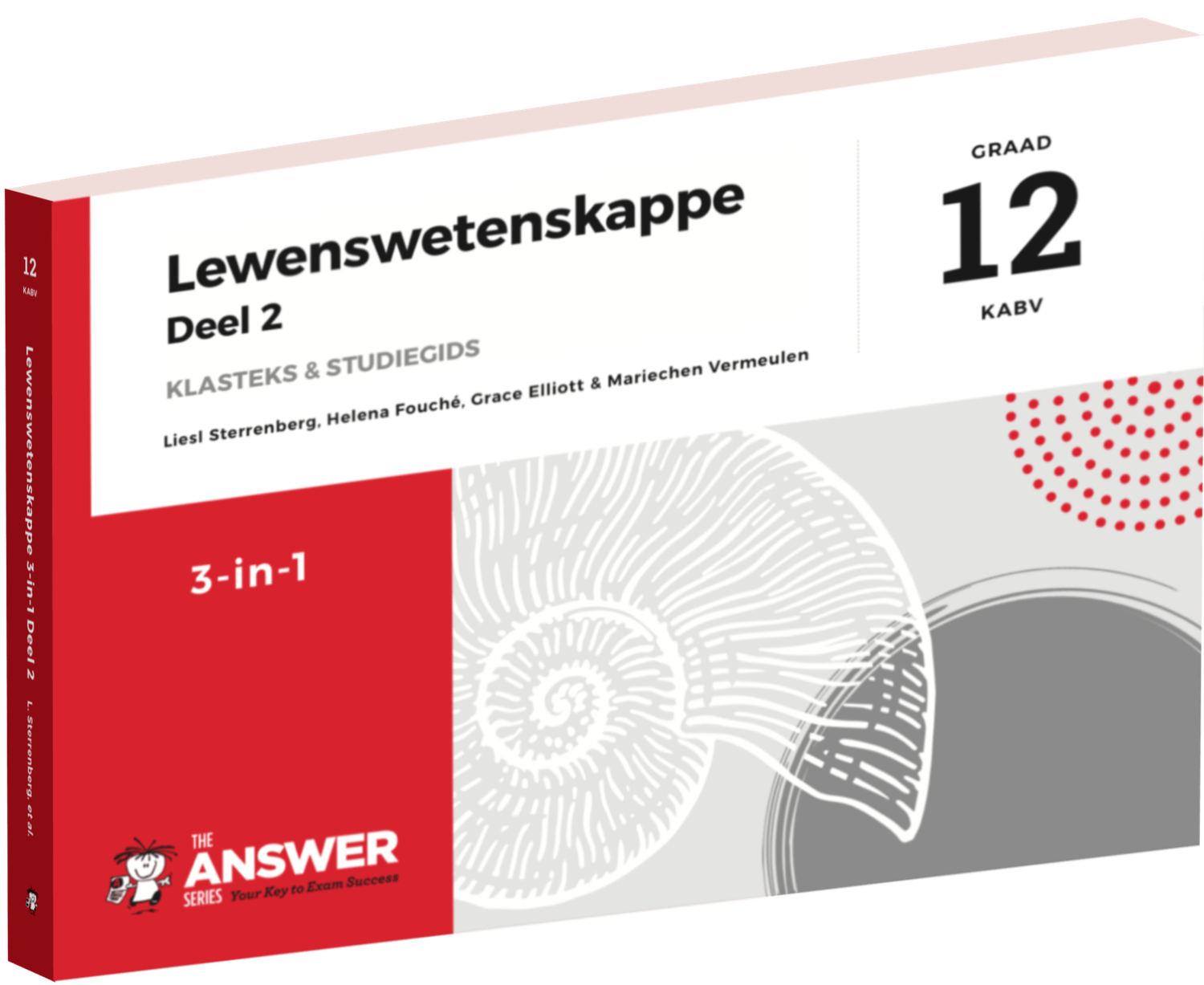 TAS Lewenswetenskappe Gr 12 3-in-1 Deel 2
