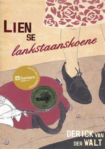 Storieboek: Lien se lankstaanskoene Gr. 12