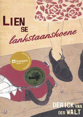 Storieboek: Lien se lankstaanskoene Gr. 12