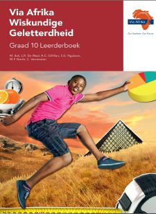 Via Afrika Wiskundige Geletterdheid Gr. 10 LB
