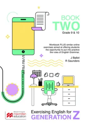 Exercising English for Generation Z Book 2 Gr. 9 &amp; 10