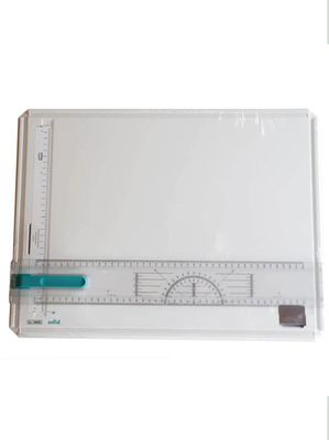Hebel A3 Solid Drawing Board (Single Lock)