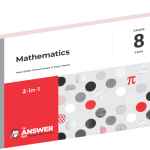 TAS Mathematics Gr 8 2-in-1
