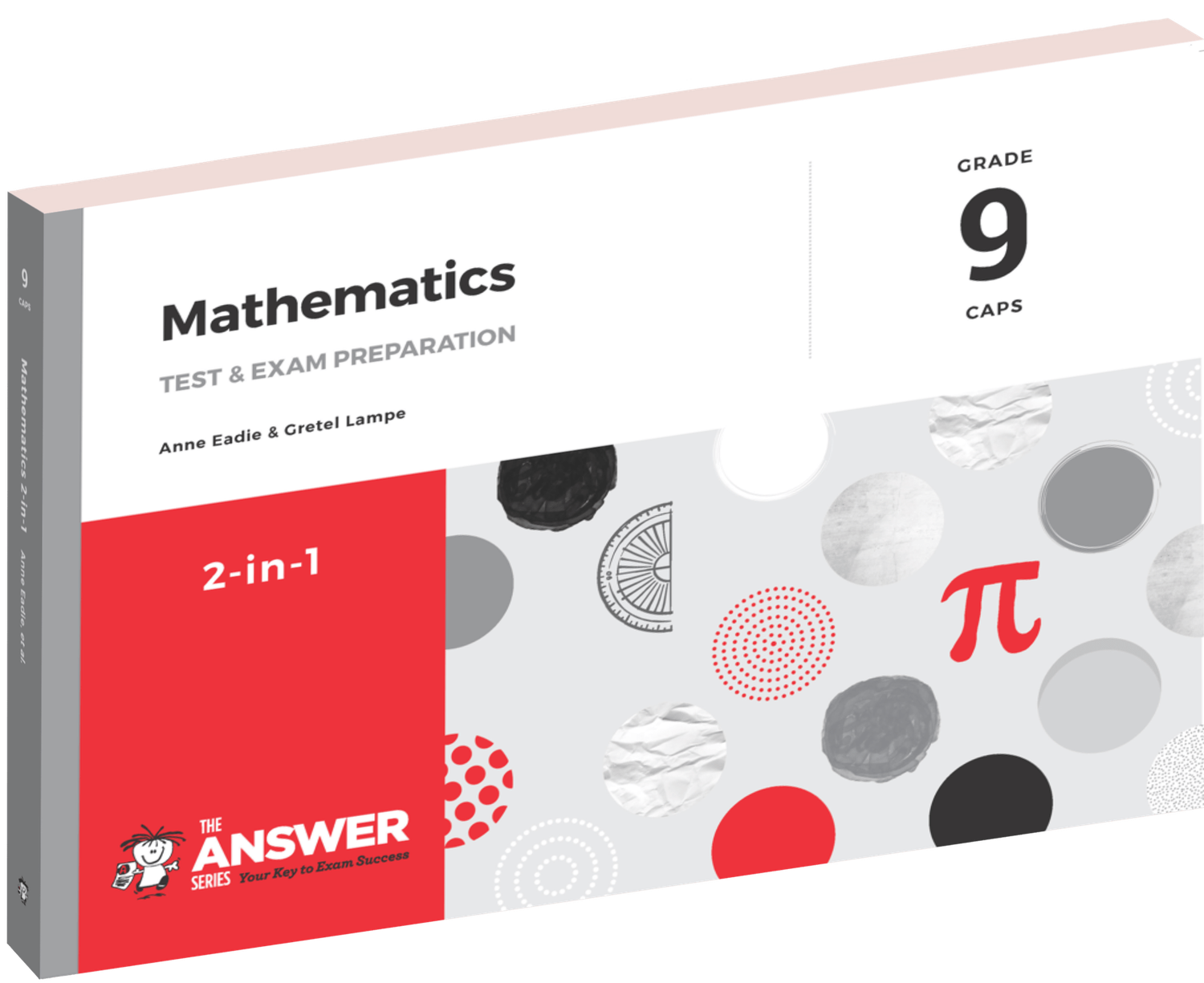 TAS Mathematics Gr 9 3-in-1