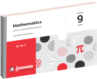 TAS Mathematics Gr 9 3-in-1