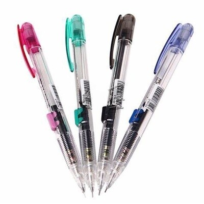 Pentel Techniclick 0.5 assorted colors - Single