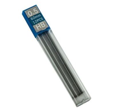 Pencil Lead 0.5 12pc HB SDS