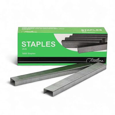 Treeline Staples 26/6 5000