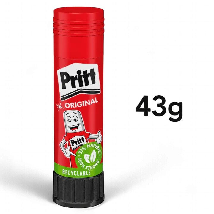 Pritt Glue Stick 43g