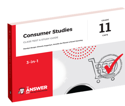 TAS Consumer Studies Gr 11 3 n 1