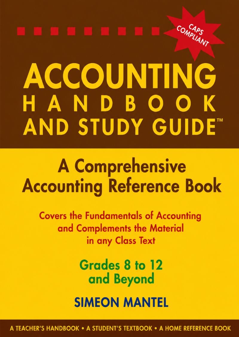 Accounting Handbook &amp; Study Guide