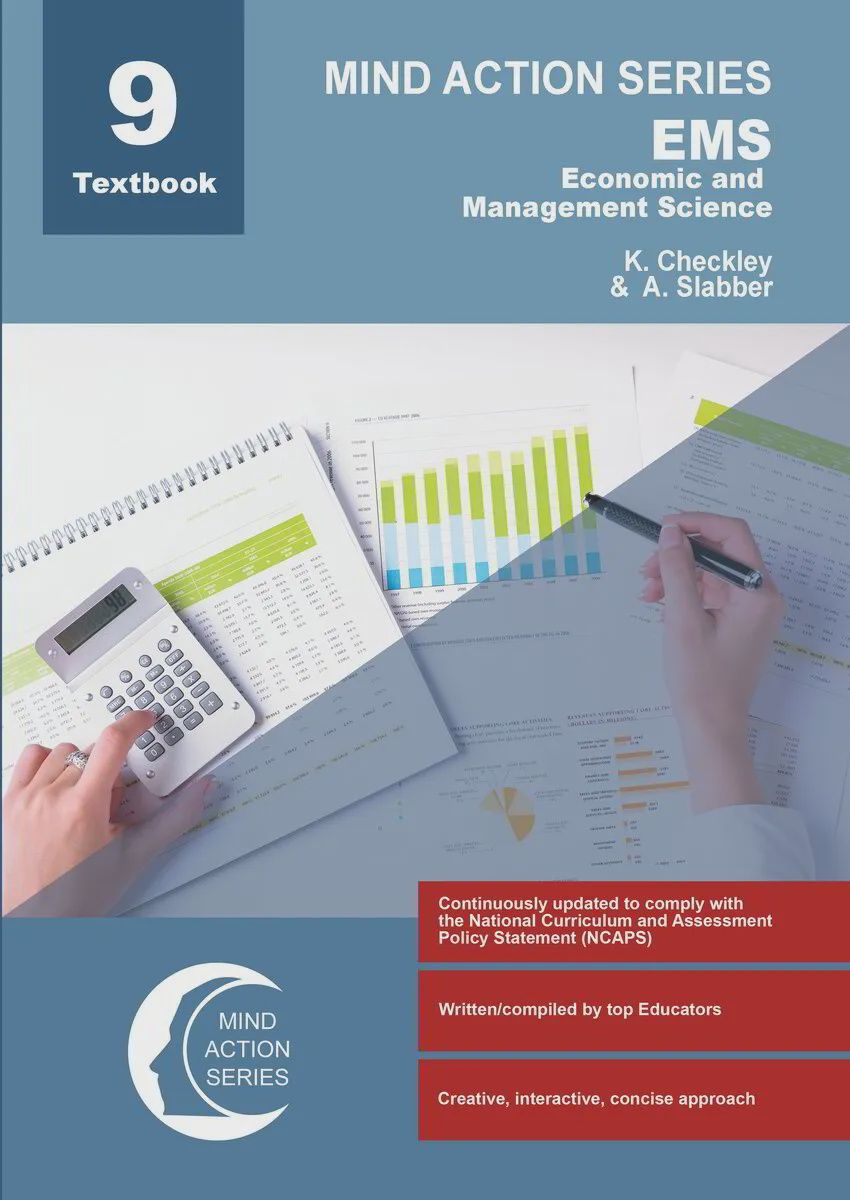 MAS EMS Gr 9 Textbook