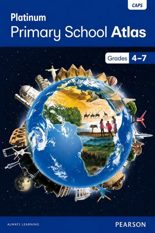 Platinum Primary School Atlas
