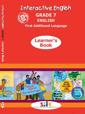Interactive English Home Language - Grade 7