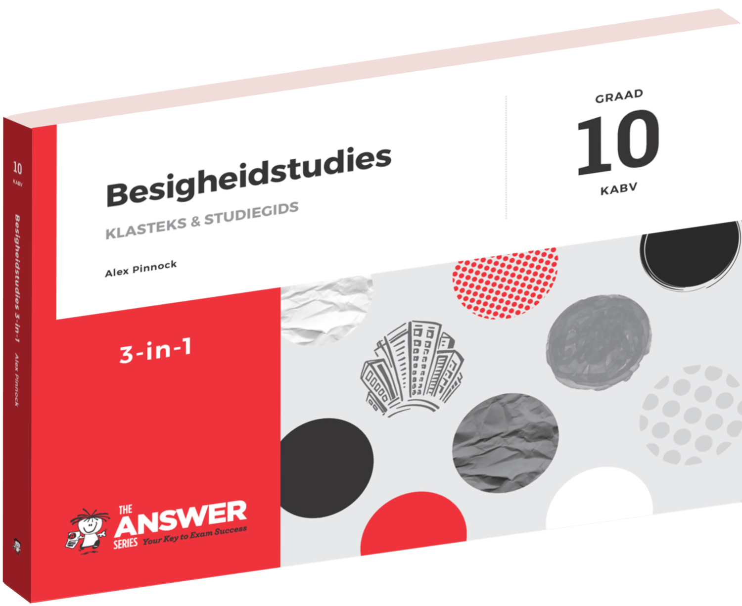 TAS Besigheidstudies Gr 10 3 in 1