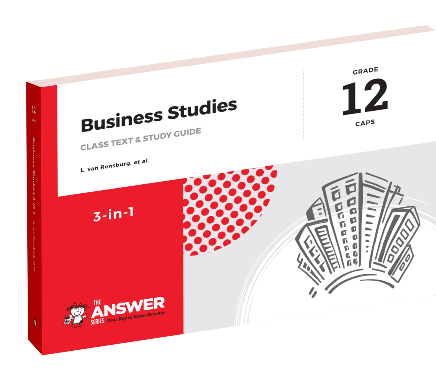 TAS Gr. 12 Business Studies 3 in 1