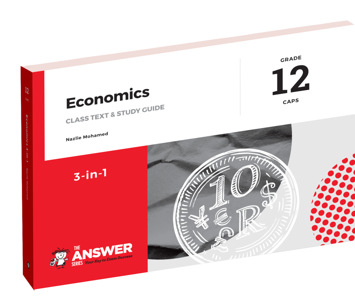 TAS Economics Gr 12 3 in 1 REVISED