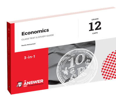 TAS Economics Gr 12 3 in 1 REVISED