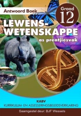 Lewenswetenskappe As Prentjiesvak Gr 12 Antwoorde