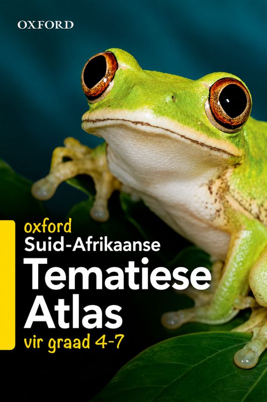 Oxford Suid-Afrikaanse Tematiese Atlas vir Graad 4–7