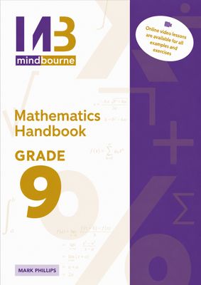 MB MATHEMATICS TEXTBOOK IEB/DBE Gr.9