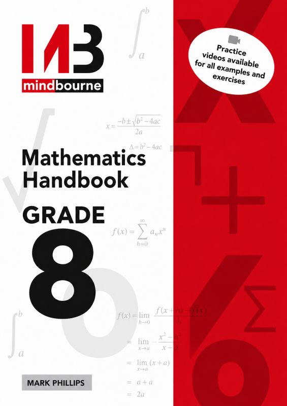 MB MATHEMATICS TEXTBOOK IEB/DBE Gr.8