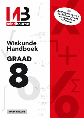 Wiskunde Handboek IEB/DBE Gr. 8 MB