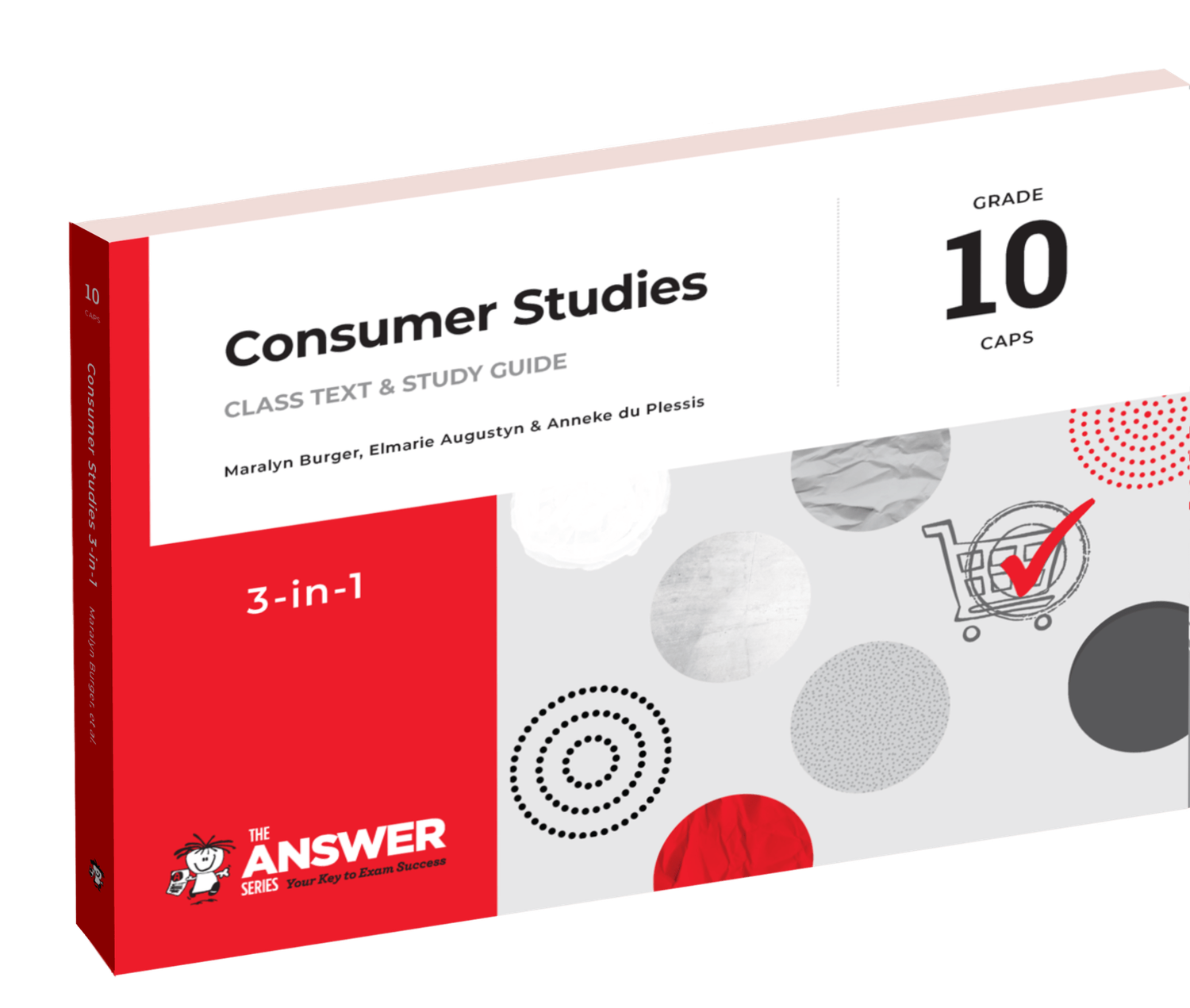 TAS Consumer Studies Gr 10 3 in 1