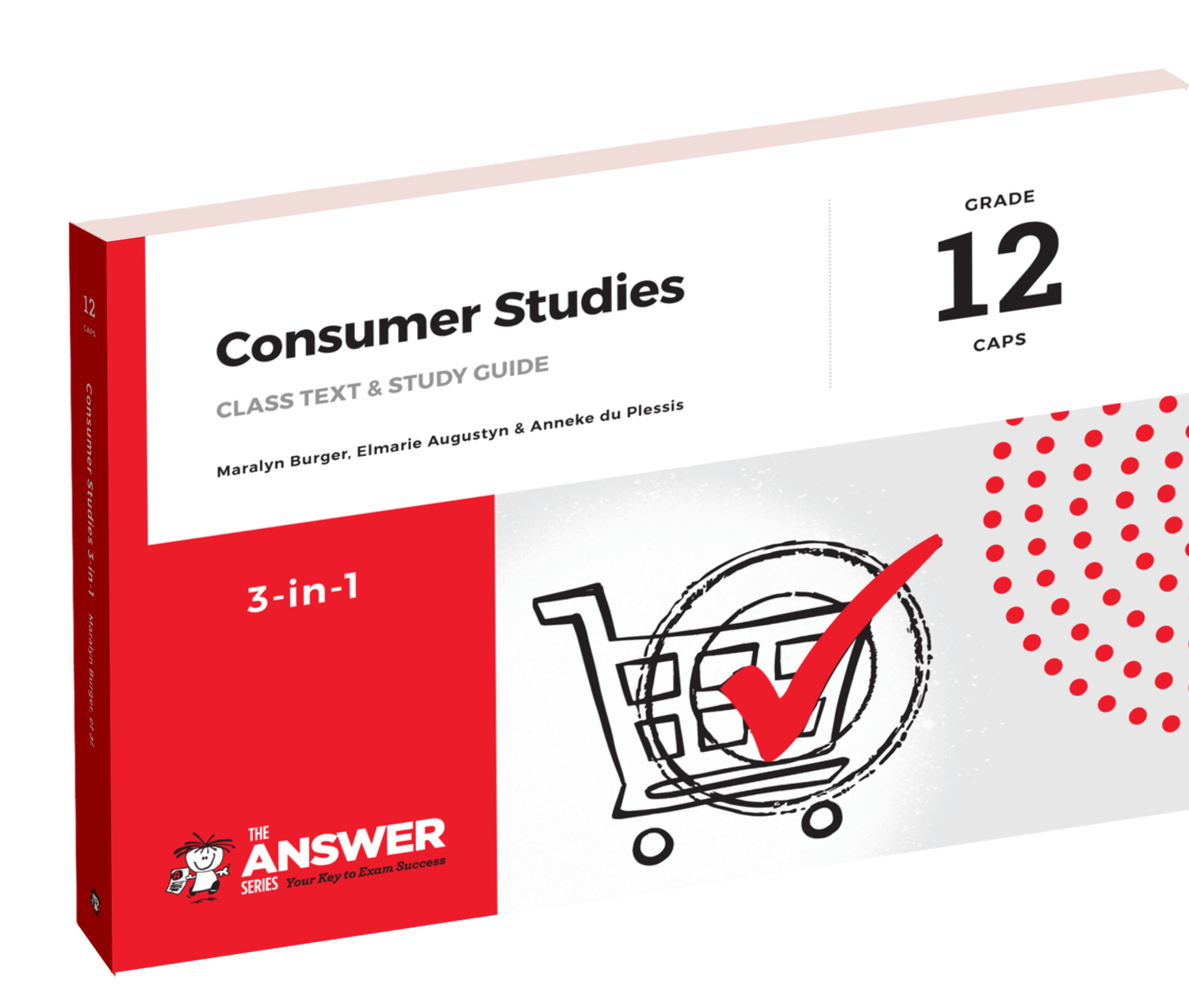 TAS Gr. 12 Consumer Studies 3 in 1